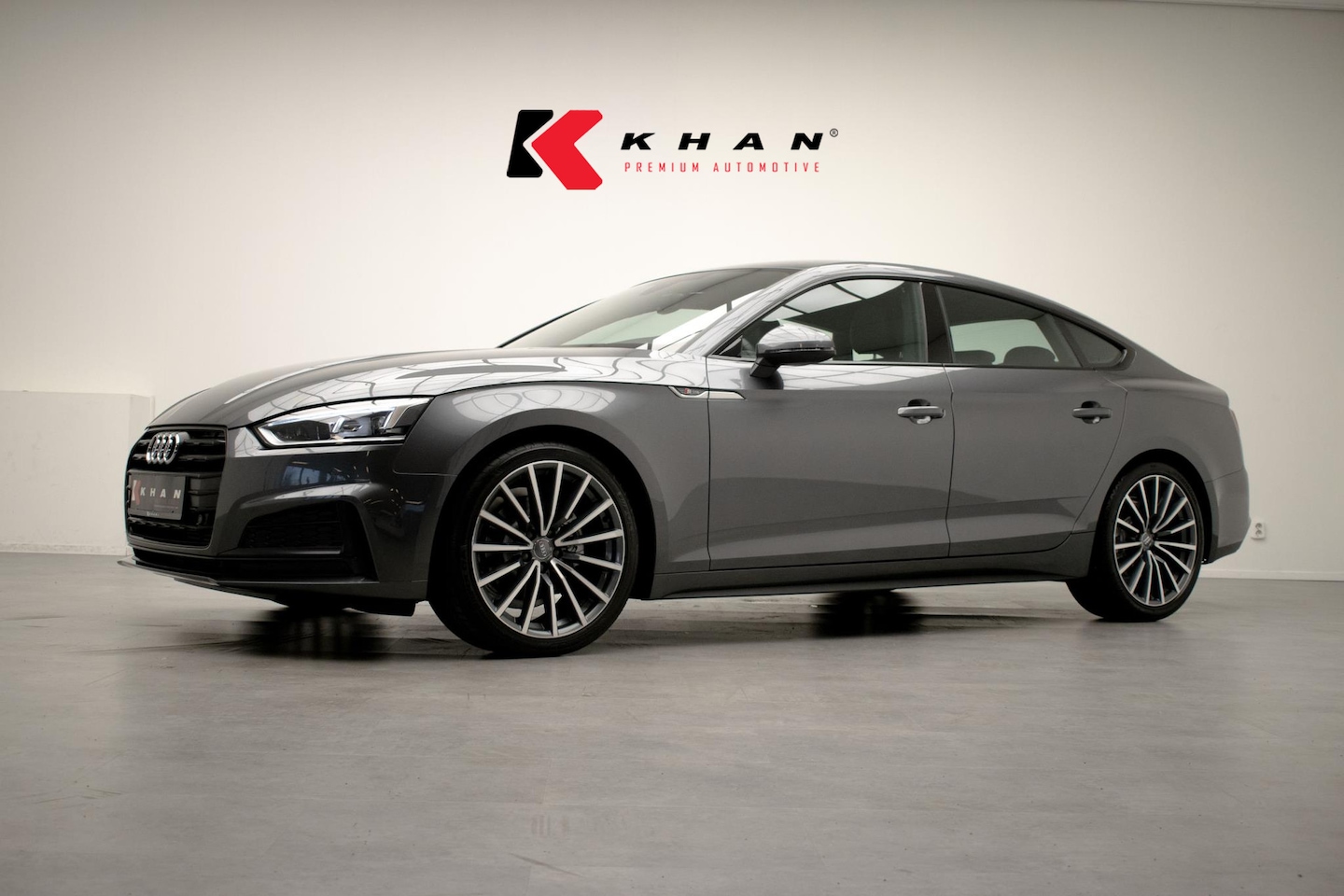 Audi A5 Sportback - 2.0 TFSI MHEV Sport |Leder|Camera|S-line|Stoelverwarming| - AutoWereld.nl