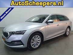 Skoda Octavia Combi - 1.0 e-TSI Business Edition NAVI/CARPLAY/LED/LMV/TRHAAK