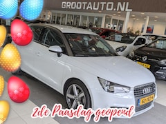 Audi A1 Sportback - 1.4 TFSI Ambition Pro Line Automaat Airco, Cruise Control, Stuurbekrachtiging