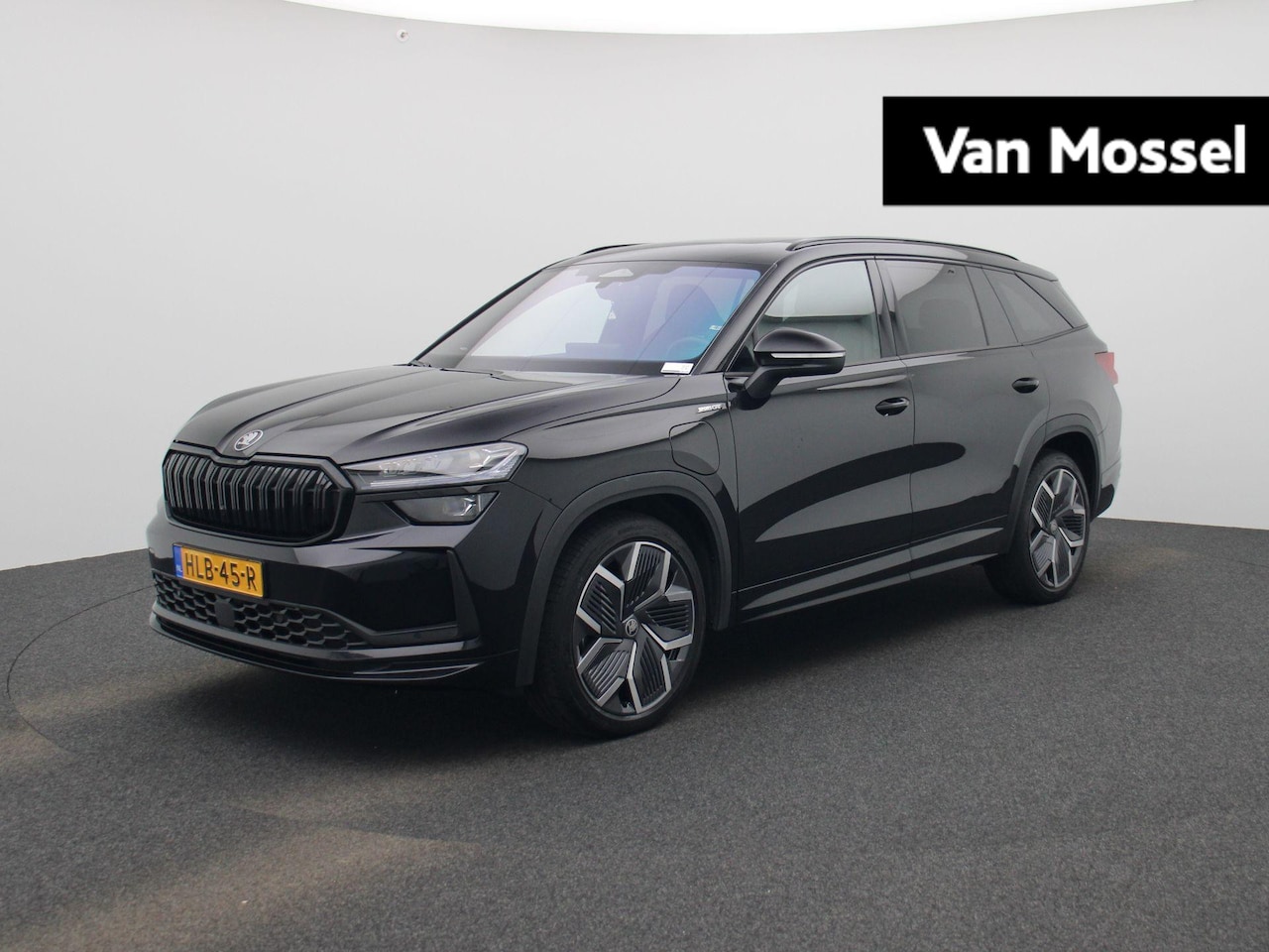 Skoda Kodiaq - 1.5 TSI PHEV Sportline Business - AutoWereld.nl