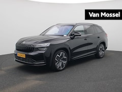 Skoda Kodiaq - 1.5 TSI PHEV Sportline Business | TREKHAAK | ELEKTR. VERSTELB. STOELEN | ELEKTR. ACHTERKLE