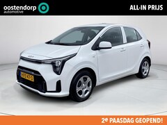 Kia Picanto - 1.0 DPI DynamicLine GEEN AFLEVERKOSTEN | Parkeersensoren achter | All Seasonbanden | Apple