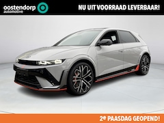 Hyundai IONIQ 5 - N Vision AWD 84 kWh | Uit voorraad leverbaar | 650 PK | €1.500, - inruilvoordeel |
