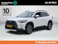 Toyota Corolla Cross - Hybrid 140 Style | Apple CarPlay | Parkeersensoren | Blindspot | Rijklaarprijs incl garant