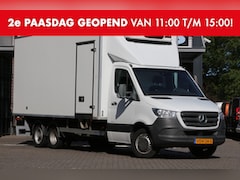 Mercedes-Benz Sprinter - 519 3.0 CDI V6 | Aut. | Koel/Vries | Carrier Pulsor | 2.500kg laadvermogen