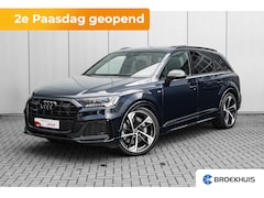 Audi Q7 - 55 TFSI quattro Pro Line S 394PK | Trekhaak | Panorama Dak | B&O Audio | Laser LED Koplamp