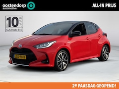 Toyota Yaris - 1.5 Hybrid Executive | Panorama | Head Up | Apple CarPlay | Rijklaar incl. garantie |