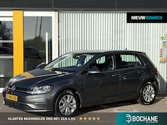 Volkswagen Golf - 1.0 TSI Comfortline Business | NAP | Navigatie | Cruise adaptief | Stoelverwarming | Clima