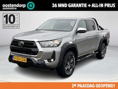 Toyota HiLux - 2.4 D-4D Automaat Double Cab Professional Premium BPM vrij
