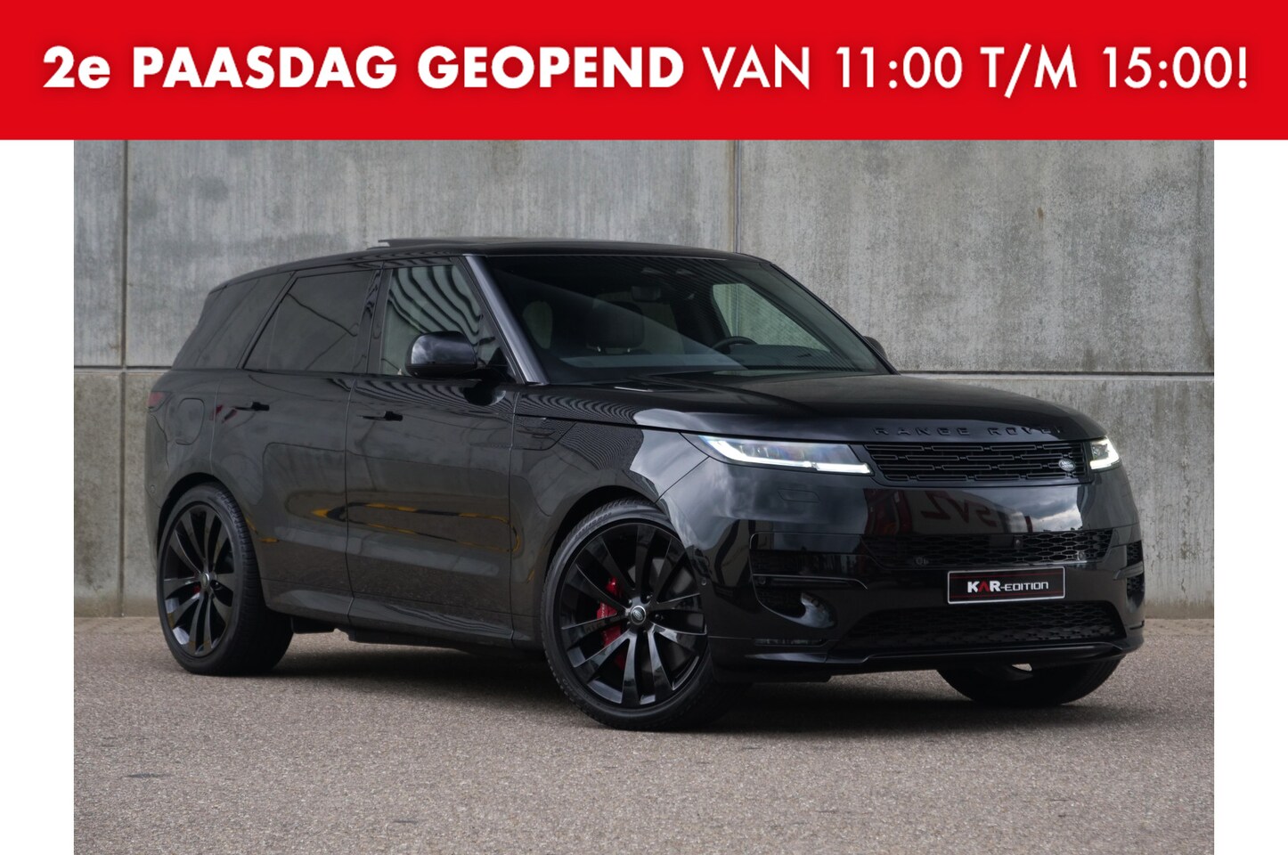 Land Rover Range Rover Sport - P550e Autobiography | 23inch | achteras besturing | panorama | massage. - AutoWereld.nl