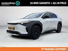 Toyota bZ4X - Dynamic 71 kWh | All-in prijs | Automaat | Apple/Android | Stoelverwarming | Navigatie |