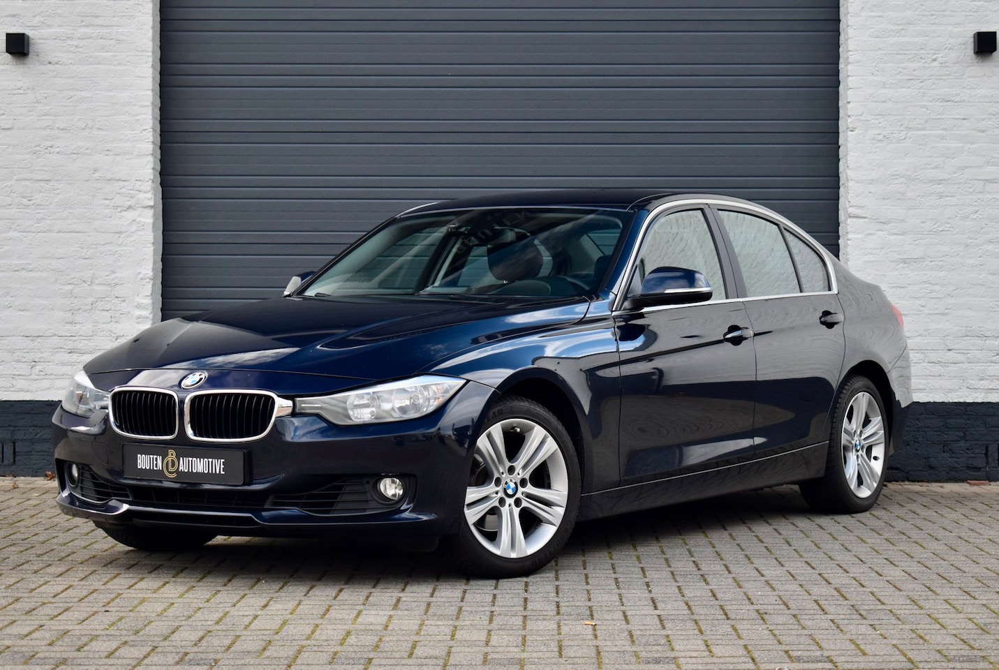 BMW 3-serie - 320i Executive Sport line | Cruise | Automaat | - AutoWereld.nl