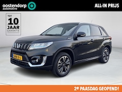Suzuki Vitara - 1.5 Hybrid Style Automaat | GEEN AFLEVERKOSTEN | Navigatiesysteem | Parkeersensoren voor e