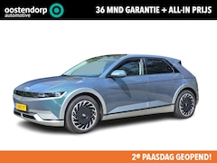 Hyundai IONIQ 5 - Lounge Vision 77 kWh | Demo voordeel | Fulltime options | Sky Panorama Dak | I-Padel | Led