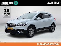 Suzuki S-Cross - 1.4 Boosterjet Style Smart Hybrid Automaat | Binnenkort verwacht |