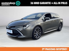 Toyota Corolla Touring Sports - 2.0 Hybrid Executive | All-in prijs | Automaat | Trekhaak | Apple/android auto