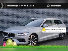 Volvo V60 - 2.0 T4 Momentum Pro | Trekhaak | Adaptieve Cruise Control | Standkachel | Stoel- en stuurv