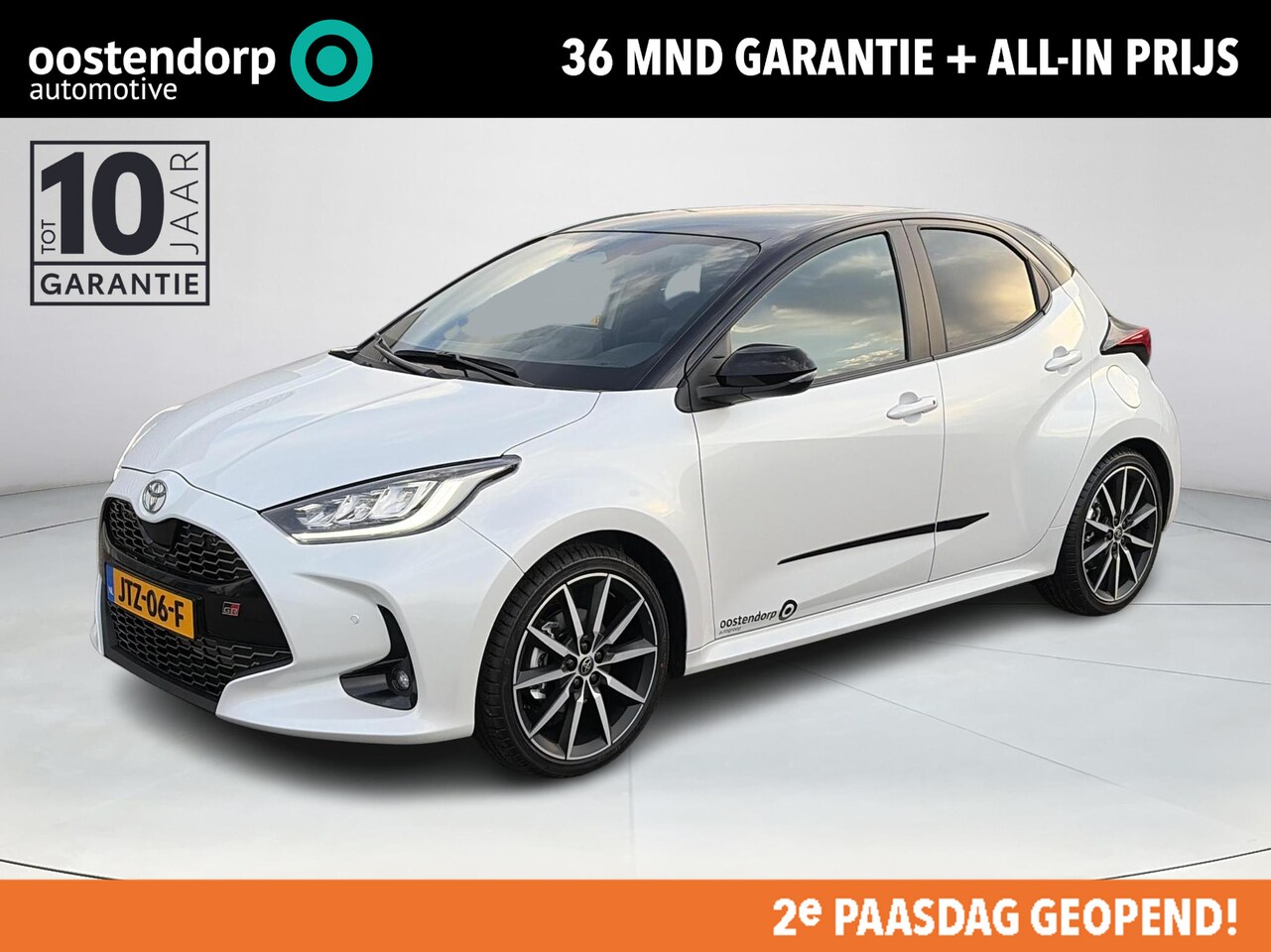 Toyota Yaris - 1.5 Hybrid 130 GR SPORT plus pack - AutoWereld.nl