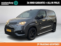 Toyota PROACE CITY Electric - Prof 50 kWh | Direct leverbaar | Safety-pakket | Rijklaar |