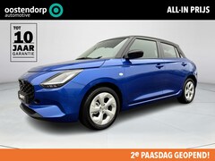 Suzuki Swift - 1.2 Select Smart Hybrid | Automaat | Nieuw | Direct uit voorraad leverbaar |Stoelverwarmin
