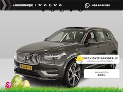 Volvo XC90 - 2.0 T8 Recharge AWD Inscription | Luchtvering | Massage | Harman/Kardon | Adaptieve cruise