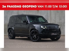 Land Rover Defender 110 - 2.0 P300e 110 X-Dynamic HSE | pano | stoel koeling | elektr Trekhaak