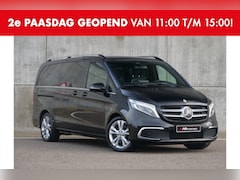 Mercedes-Benz V-klasse - V300d | 7persoons | Exclusive | panorama | burmester | gekoelde stoelen | Vol