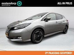 Nissan LEAF - N-Connecta 39 kWh GEEN AFLEVERKOSTEN | SOH 93, 9% |Navigatiesysteem | Achteruitrijcamera |