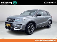 Suzuki Vitara - 1.5 Hybrid Style Automaat | GEEN AFLEVERKOSTEN | Schuif /- kanteldak | Parkeersensoren voo
