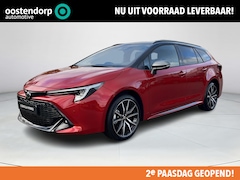 Toyota Corolla Touring Sports - Hybrid 180 GR Sport | Uit voorraad leverbaar | € 2.000 extra inruilwaarde |