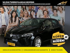 Renault Clio - 1.6 E-Tech Full Hybrid 145 evolution - NIEUW - Navi - Camera - Cruise