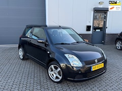 Suzuki Swift - 1.5 GLS | Airco | Electrische ramen | Centrale deurvergrendeling