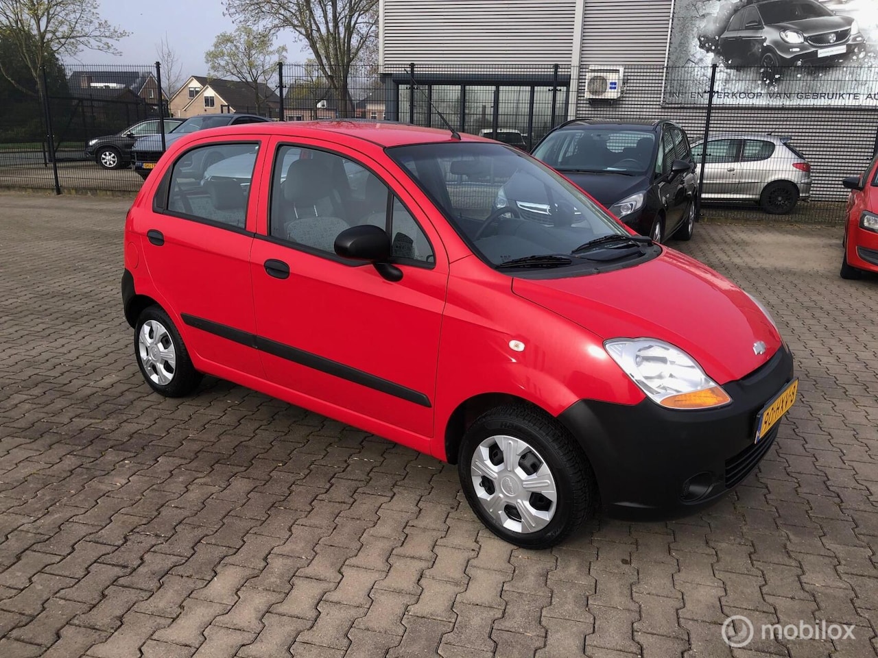 Chevrolet Matiz - 0.8 Pure 1eig ..63.361 Km N.a.p Nw apk - AutoWereld.nl