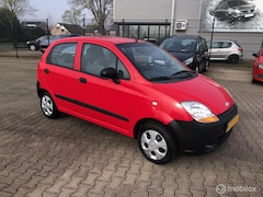 Chevrolet Matiz - 0.8 Pure 1eig ..63.361 Km N.a.p Nw apk