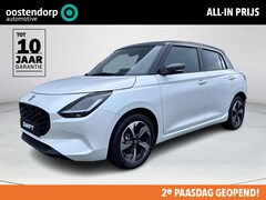 Suzuki Swift - 1.2 Style Smart Hybrid Climate Control | Navigatiesysteem | Adaptieve Cruise Control | Sto