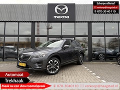 Mazda CX-5 - 2.0 SkyActiv-G 165 GT-M Line 2WD Dealer onderhouden / 1e eigenaar / NL auto / Trekhaak