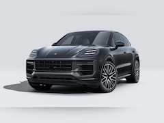 Porsche Cayenne Coupé - Turbo E-Hybrid