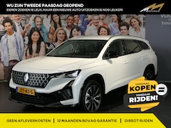 Renault Espace - E-Tech full hybrid 200 techno 7p. - NIEUW - Rondom camera - Stuur, stoel en voorruitverwar