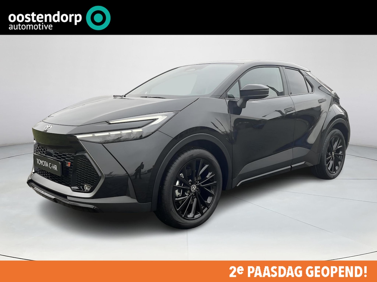 Toyota C-HR - 2.0 Plug-in Hybrid 220 Black Edition | € 2.500 extra inruilwaarde | - AutoWereld.nl