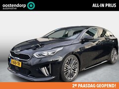 Kia Pro cee'd - ProCeed 1.5 T-GDI GT-PlusLine PanoDak // 18inch