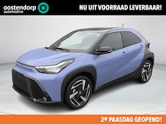 Toyota Aygo X - Hybrid 115 envy