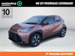 Toyota Aygo X - Hybrid 115 pulse