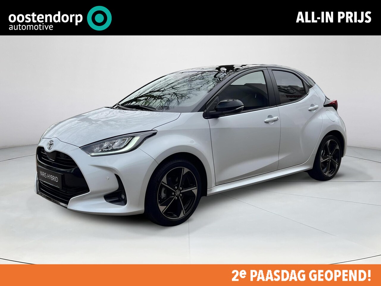 Toyota Yaris - 1.5 Hybrid 130 Executive - AutoWereld.nl