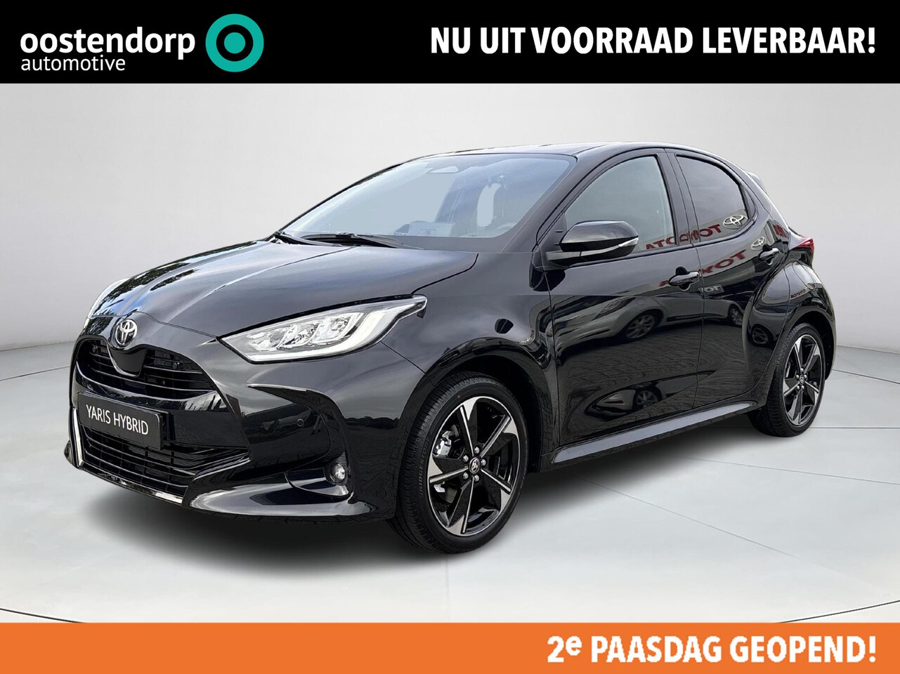 Toyota Yaris - 1.5 Hybrid 130 Executive | Uit voorraad leverbaar | € 2.000 extra inruilwaarde | - AutoWereld.nl