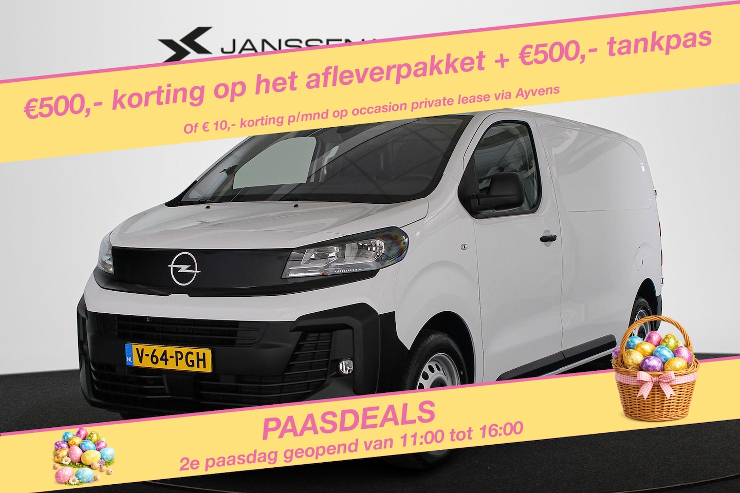 Opel Vivaro - 2.0 Diesel 145 L2 Apple CarPlay Achteruitrijcamera Winter Pakket - AutoWereld.nl