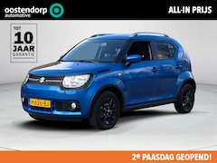 Suzuki Ignis - 1.2 Select Automaat | Apple CarPlay | Navigatie | Rijklaar incl. garantie |