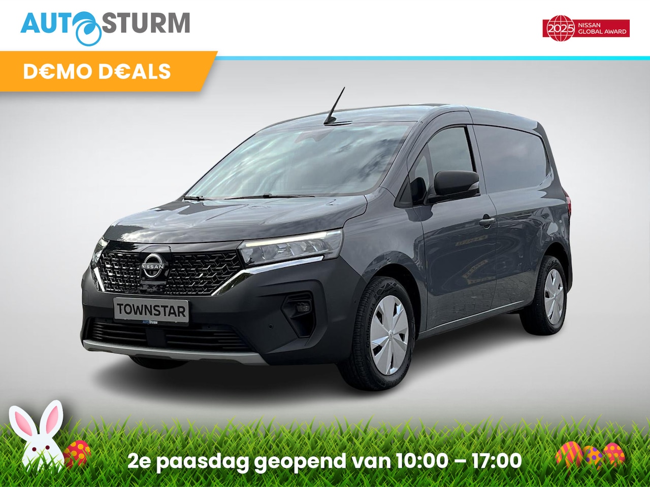 Nissan Townstar - N-Connecta L1 44 kWh - AutoWereld.nl