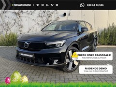 Volvo EC40 - Twin Motor Plus 82 kWh | Trekhaak | Panoramadak | Keyless Entry | Adaptive Cruise Control