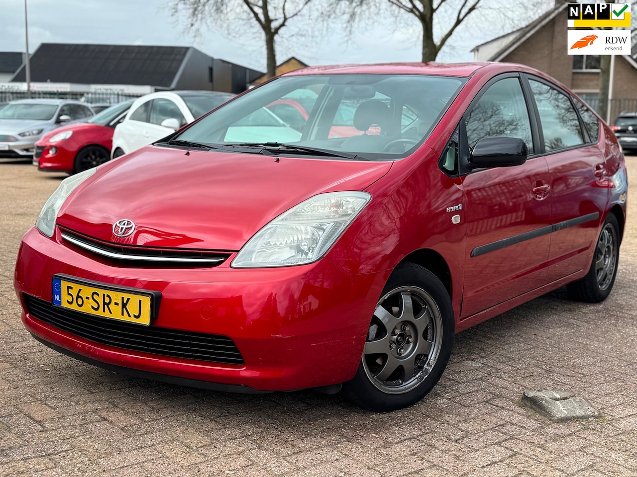 Toyota Prius - 1.5 VVT-i AUTOMAAT CLIMA NAP199DKM APK 04-2027 - AutoWereld.nl