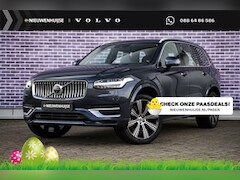 Volvo XC90 - 2.0 T8 Recharge AWD Inscription Exclusive | 360 Camera | Head Up Display | Stoelventilatie